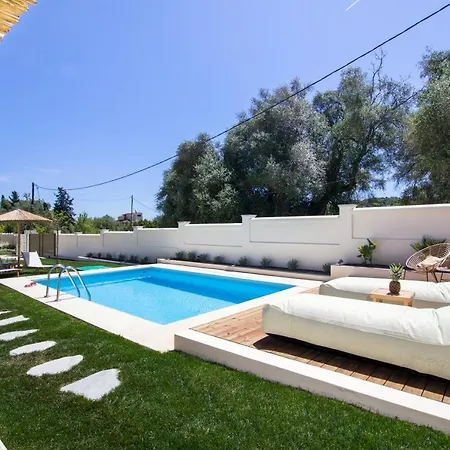 Villa Loukiana By Corfuescapes *
