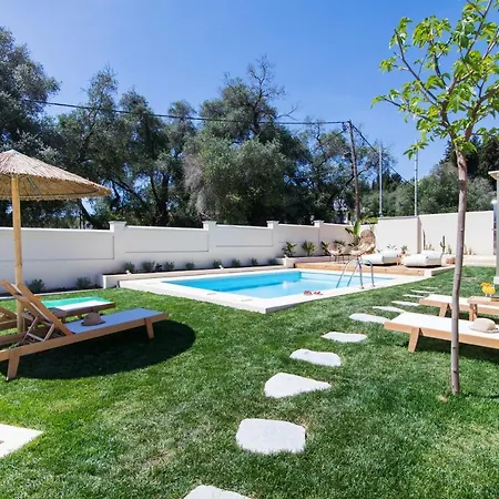 Loukiana By Corfuescapes Villa *