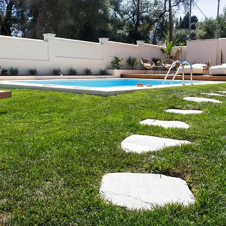 Villa Loukiana By Corfuescapes *