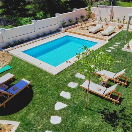 Loukiana By Corfuescapes Villa *