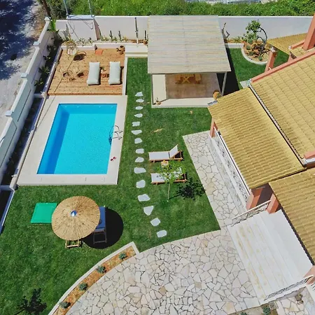 Loukiana By Corfuescapes Villa *