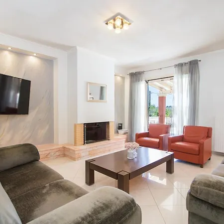 Loukiana By Corfuescapes Villa
