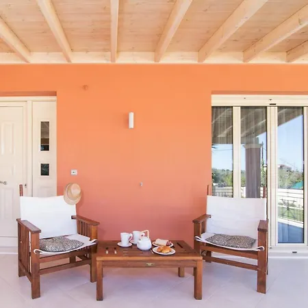 Villa Loukiana By Corfuescapes *