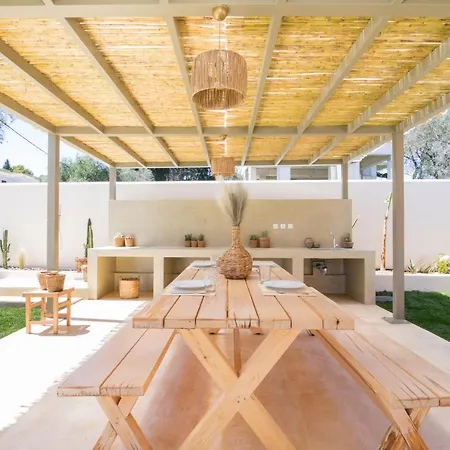 Villa Loukiana By Corfuescapes *