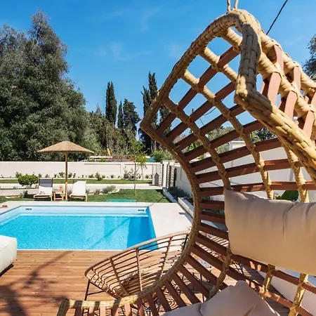 Villa Loukiana By Corfuescapes