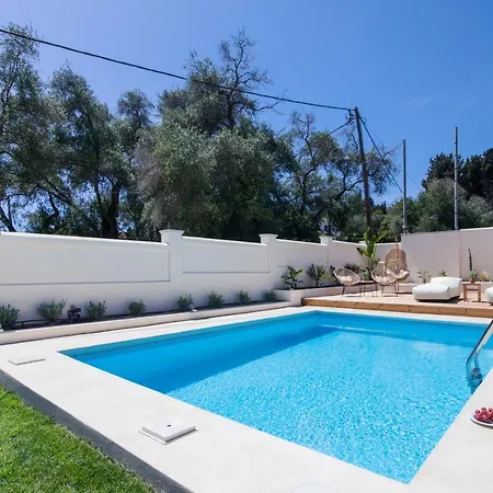 Loukiana By Corfuescapes Villa *