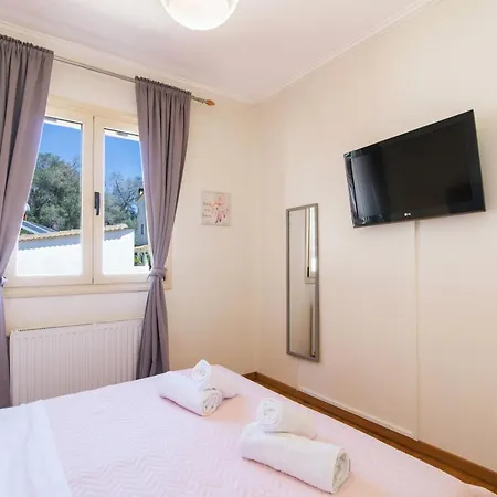 Loukiana By Corfuescapes Villa *