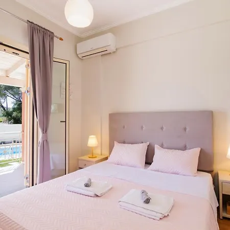 Loukiana By Corfuescapes Villa Kavos