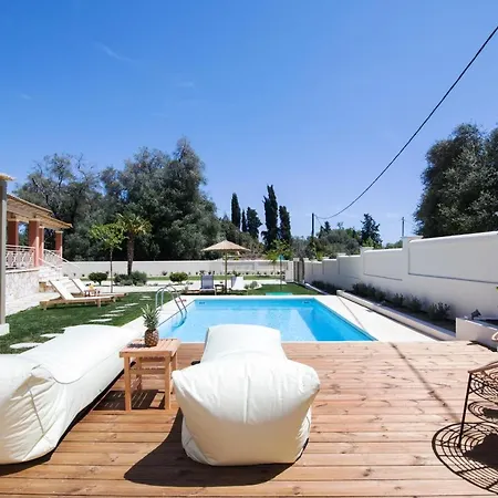 Loukiana By Corfuescapes Villa *