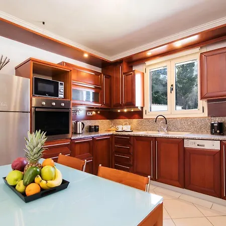 Loukiana By Corfuescapes Villa
