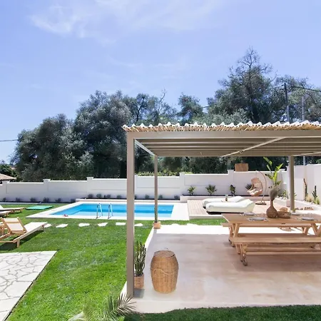 Loukiana By Corfuescapes Villa